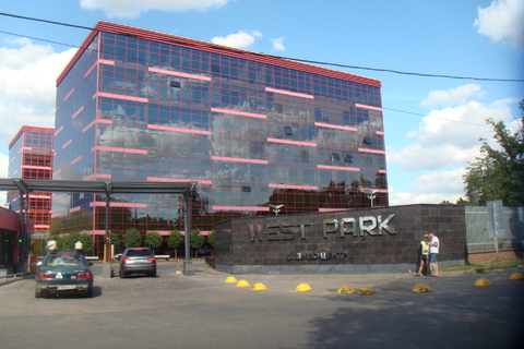 Офис 144 м2 в БЦ Вест Парк, Очаковское шоссе, 34, 22000 руб.