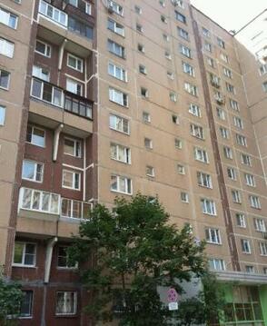 Москва, 1-но комнатная квартира, ул. Суздальская д.16А, 6300000 руб.