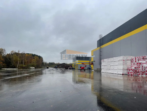 Продажа склада, Подольск, 1316280000 руб.