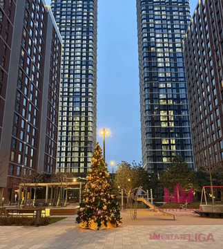 Москва, 1-но комнатная квартира, Волоколамское ш. д.95/2, 19900000 руб.