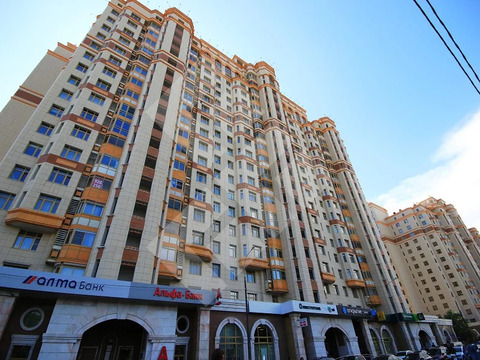 Москва, 2-х комнатная квартира, Ломоносовский пр-кт. д.25, 51500000 руб.