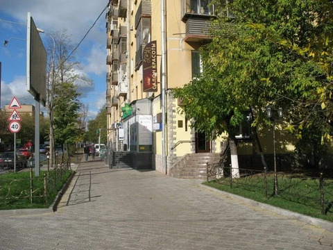 Аренда торгового помещения, м. Полежаевская, Ул. Зорге Аренда торгового помещения, м. Полежаевская, Ул. Зорге