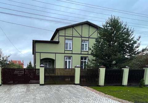 Просторный дом с ремонтом и центральными коммуникациями, 38000000 руб.