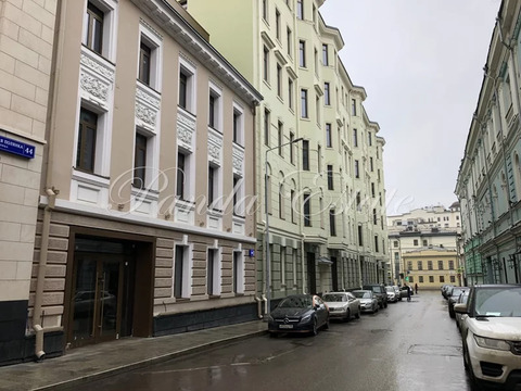Офис по адресу Большая Полянка 42 (ном. объекта: 3630) Офис по адресу Большая Полянка 42 (ном. объекта: 3630)