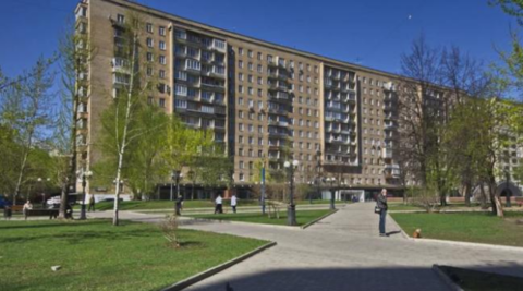 Москва, 2-х комнатная квартира, Украинский б-р. д.6, 65000 руб.