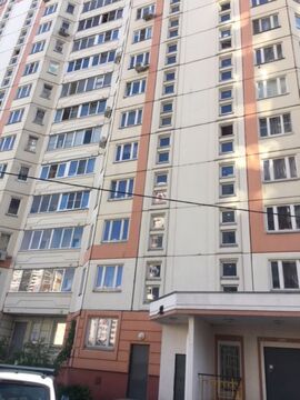 Люберцы, 1-но комнатная квартира, ул.Комсомольский проспект д.д.12, 4300000 руб.