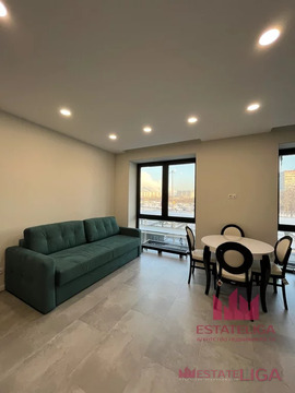 Москва, 1-но комнатная квартира, ул. Дыбенко д.7/1, 17000000 руб.