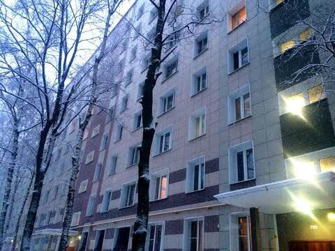 Москва, 3-х комнатная квартира, ул. Пугачевская 2-я д.8 к3, 9600000 руб.