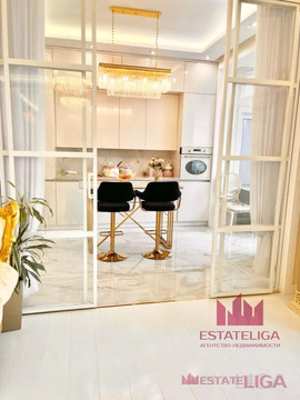 Москва, 2-х комнатная квартира, Шелепихинская наб. д.34к2зд2, 43000000 руб.