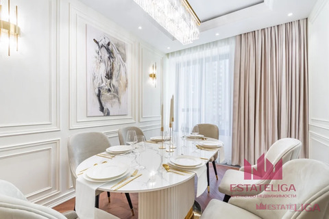 Москва, 2-х комнатная квартира, ул. Василисы Кожиной д.13, 52500000 руб.