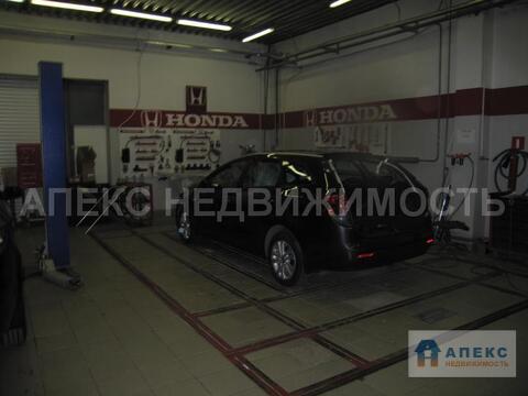 Аренда помещения пл. 1380 м2 под производство, автосервис м. ., 7391 руб.