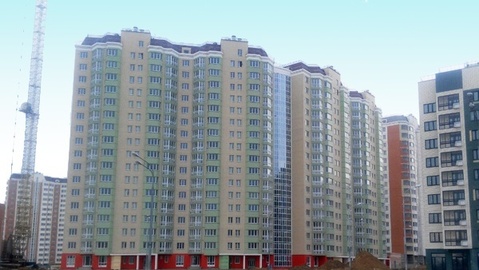 Москва, 2-х комнатная квартира, улица Вертолётчиков д.дом 5, корпус 1, 6549600 руб.