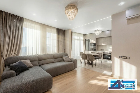 Москва, 3-х комнатная квартира, Можайское ш. д.22к2, 43300000 руб.