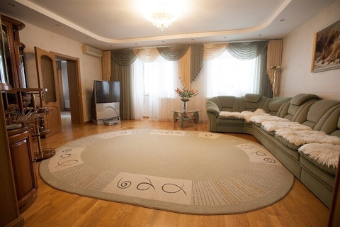 Пушкино, 4-х комнатная квартира, Дзержинец мкр. д.31, 12000000 руб.