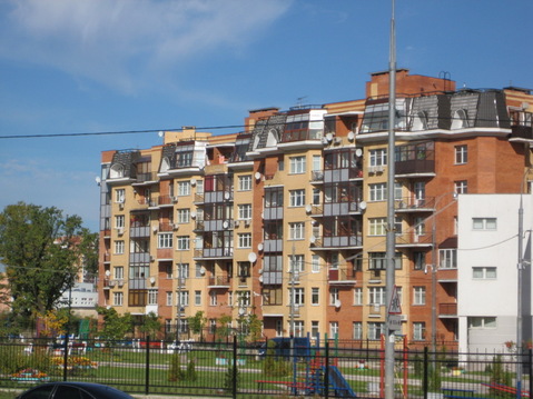 Москва, 1-но комнатная квартира, ул. Соловьиная Роща д.9 к1, 9600000 руб.
