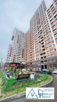 Люберцы, 1-но комнатная квартира, Хлебозаводской проезд д.1А, 6200000 руб.