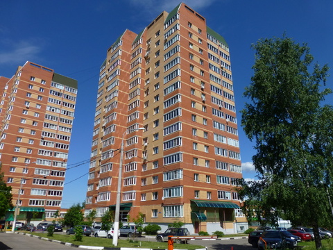 Ивантеевка, 2-х комнатная квартира, ул. Победы д.20, 4750000 руб.