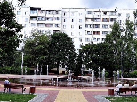 Раменское, 1-но комнатная квартира, ул. Левашова д.27, 2800000 руб.