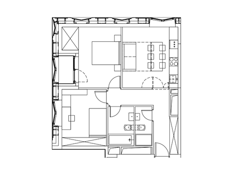 Москва, 2-х комнатная квартира, ул. Автозаводская д.Вл23, 14009335 руб.