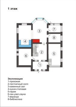 Дом в тсж "Сохна", Калужское (Киевское) шоссе, 50000000 руб.