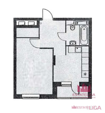 Котельники, 1-но комнатная квартира, Сосновая улица д.1к1, 9200000 руб.