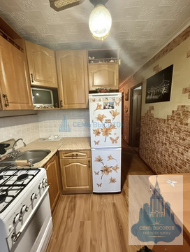 Москва, 2-х комнатная квартира, ул. Севанская д.15, к 1, 11250000 руб.