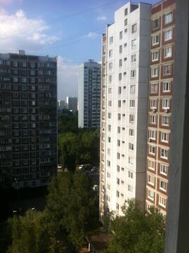 Москва, 1-но комнатная квартира, ул. Борисовские Пруды д.48 к2, 5200000 руб.