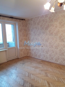 Москва, 1-но комнатная квартира, Рублёвское шоссе д.85к3, 5950000 руб.