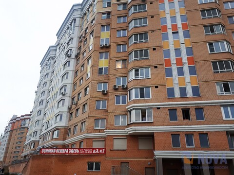 Москва, 2-х комнатная квартира, ул. Радиальная 6-я д.3 к2, 8900000 руб.