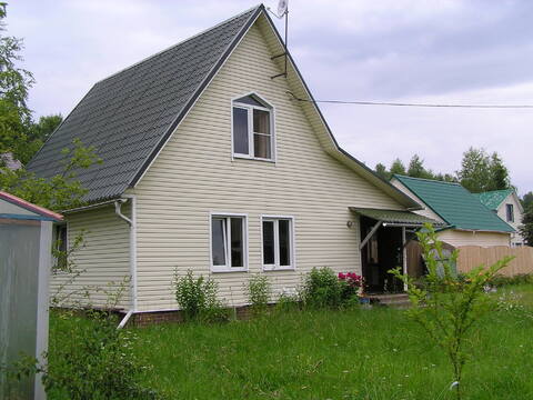 Дом для круглогодичного проживания и сезонного отдыха., 3255000 руб.