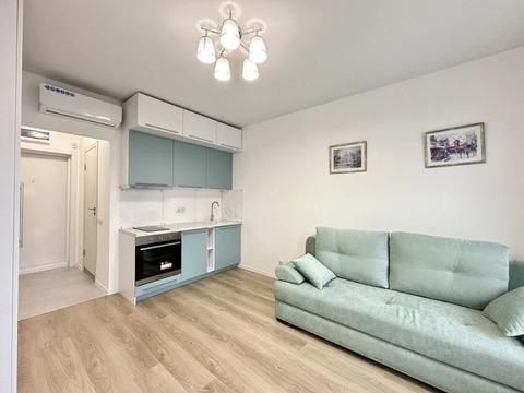 Москва, 1-но комнатная квартира, маршала Сергеева д.3, 13400000 руб.