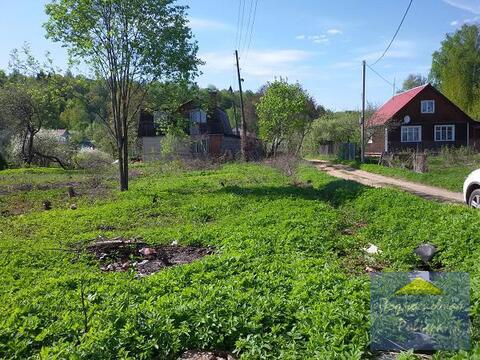 Ровный сухой участок 9 сот. с эл-вом 15 квт, 1050000 руб.