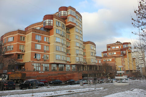 Москва, 3-х комнатная квартира, Андропова пр-кт. д.42 к1, 36500000 руб.
