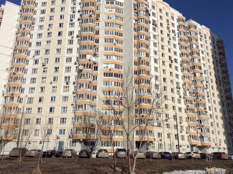 Москва, 2-х комнатная квартира, ул. Москворечье д.4 к3, 9800000 руб.