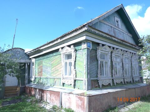 Крепкий деревенский дом, 1500000 руб.