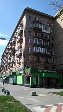 Москва, 2-х комнатная квартира, Комсомольский пр-кт. д.34, 15890000 руб.