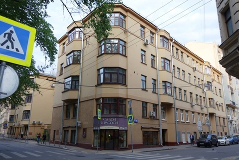 Москва, 3-х комнатная квартира, ул. Чаплыгина д.1/12, 34000000 руб.
