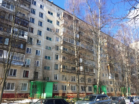 Москва, 2-х комнатная квартира, Яна Райниса б-р. д.6к3, 6650000 руб.