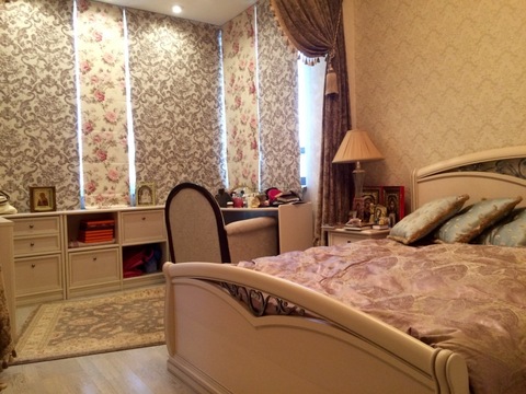 Новинки, 3-х комнатная квартира, Малахитовая д.7, 18700000 руб.