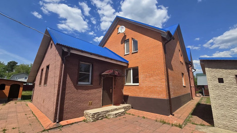 Продается большой дом в с. Орудьево, 12500000 руб.