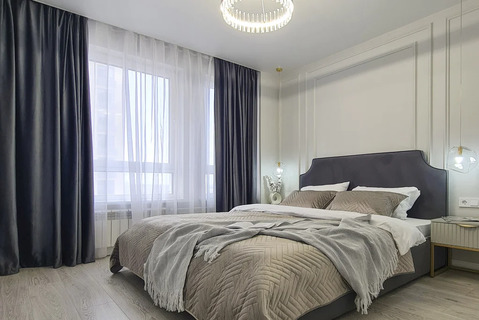 Новоивановское, 3-х комнатная квартира, Можайское ш. д.55, 22888000 руб.