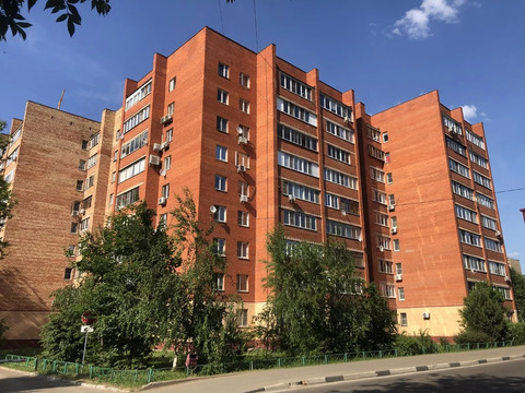 Щелково, 3-х комнатная квартира, ул. Краснознаменская д.7, 9200000 руб.