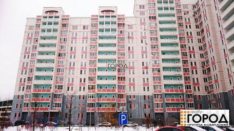 Зеленоград, 1-но комнатная квартира, ул. Летчицы Тарасовой д.к2043, 4450000 руб.