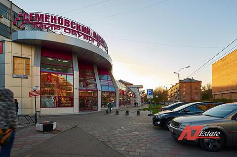 Аренда торговой площади 1200 кв.м. в ТЦ «Семеновский пассаж», 25000 руб.