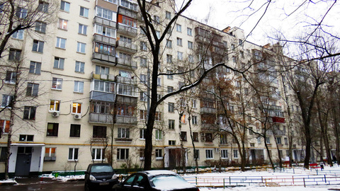 Москва, 3-х комнатная квартира, ул. Пулковская д.3 к1, 9450000 руб.
