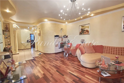 Москва, 4-х комнатная квартира, 3-я Красногвардейская улица улица д.3, 170000 руб.