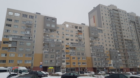 Балашиха, 2-х комнатная квартира, ул. Ситникова д.6, 5200000 руб.