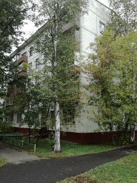Москва, 2-х комнатная квартира, 2-я Владимирская д.25, 7400000 руб.