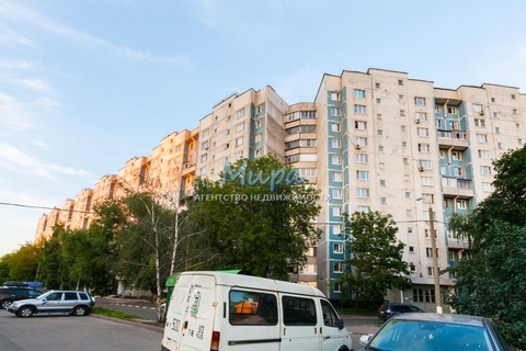 Москва, 1-но комнатная квартира, ул. Донецкая д.29, 5600000 руб.