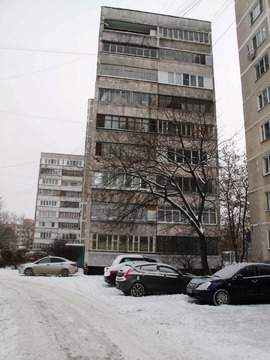 Раменское, 2-х комнатная квартира, ул. Михалевича д.14 к1, 3300000 руб.